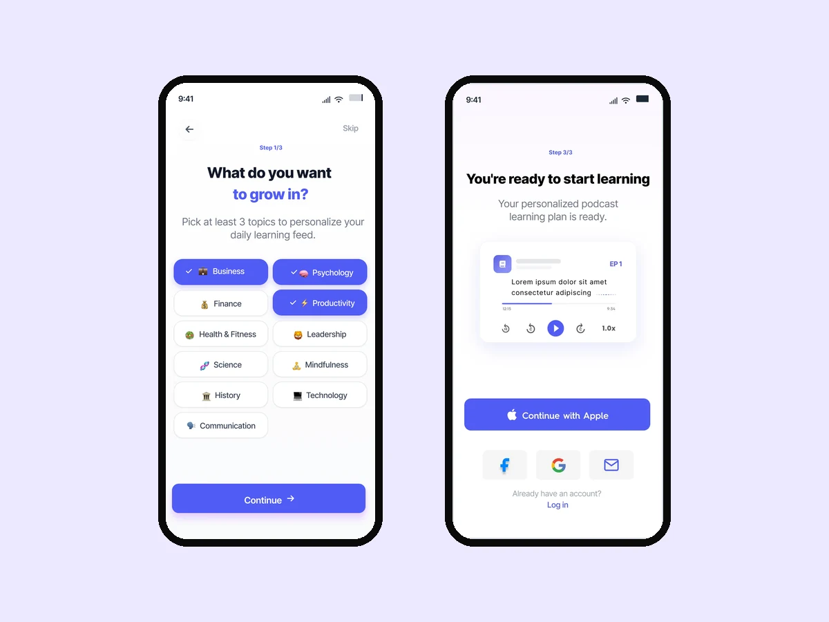 Dialogue case study preview