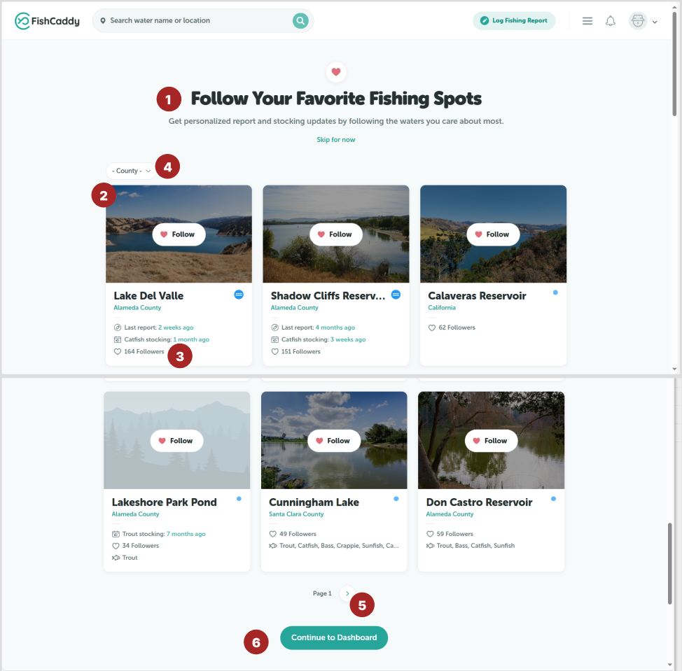 Onboarding — Onboarding under-sells its value; 'Skip' is prominent and 'Continue' is weak.