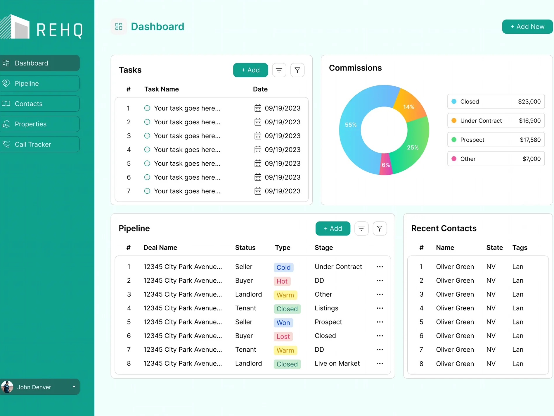 REHQ case study preview